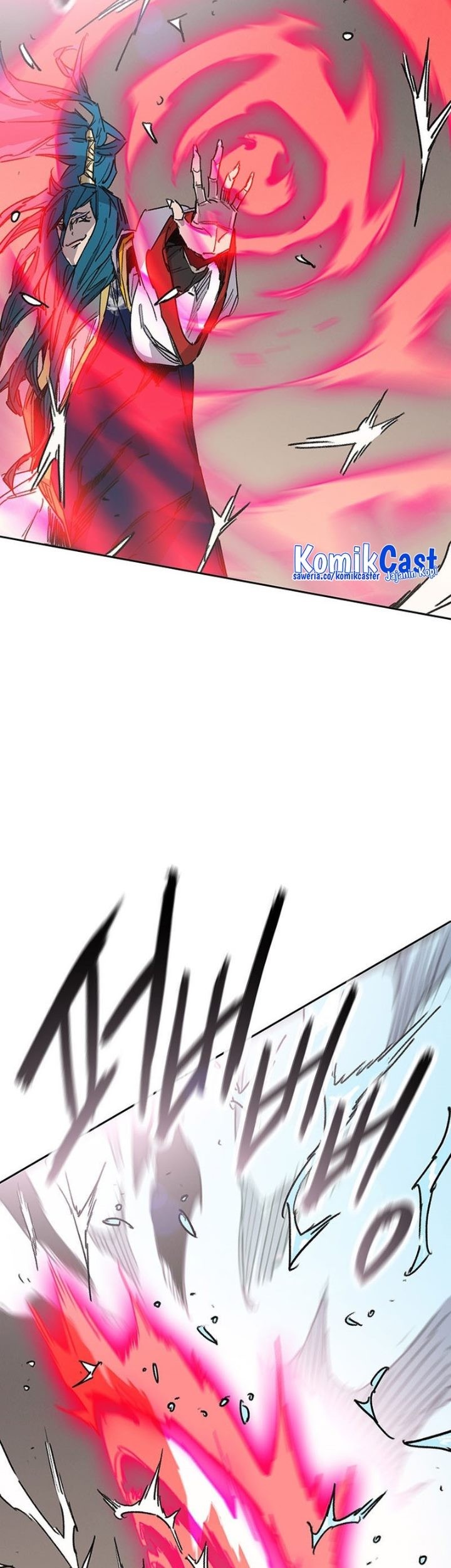 The Undefeatable Swordsman Chapter 198 Gambar 10