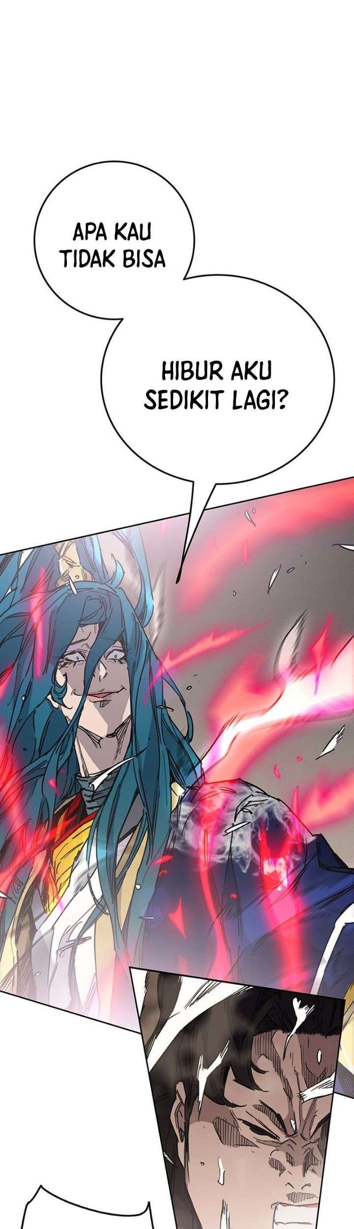 The Undefeatable Swordsman Chapter 198 Gambar 12