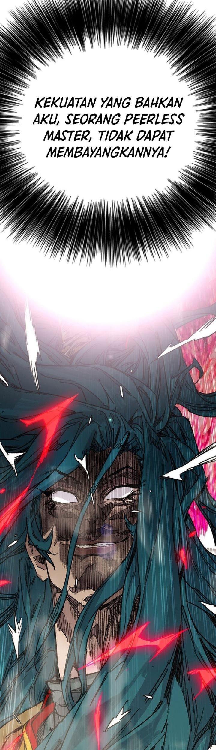 The Undefeatable Swordsman Chapter 198 Gambar 14