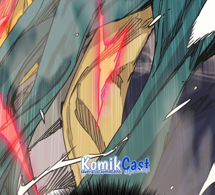 The Undefeatable Swordsman Chapter 198 Gambar 15