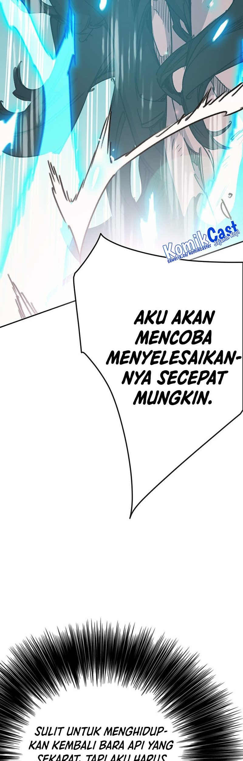 The Undefeatable Swordsman Chapter 199 Gambar 18