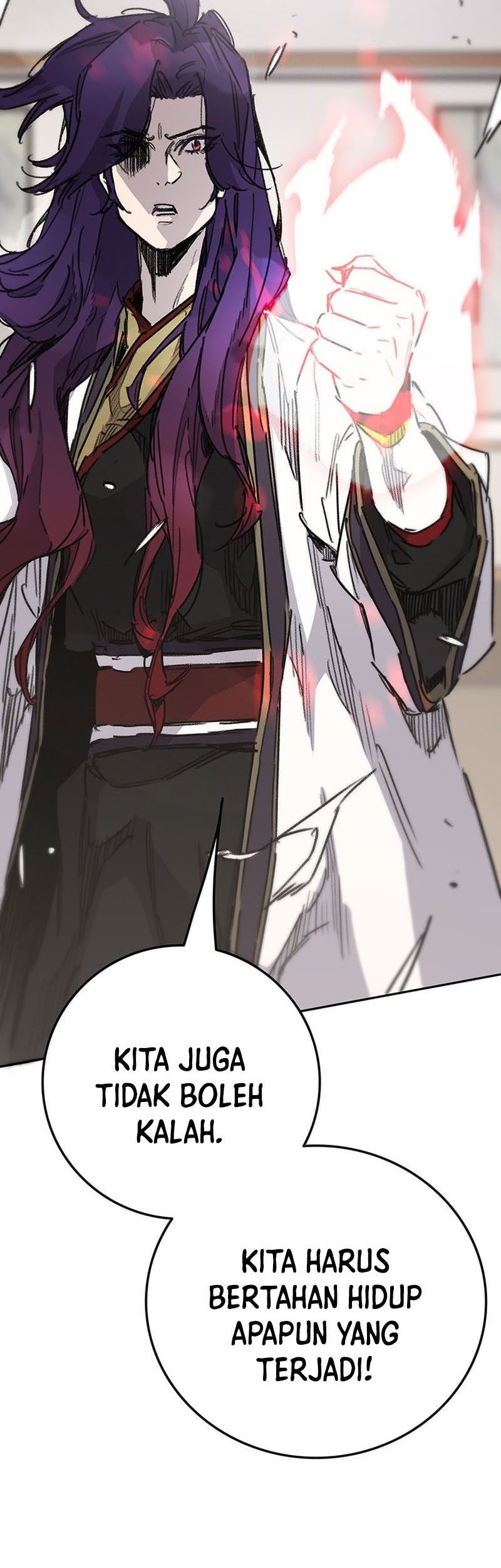 The Undefeatable Swordsman Chapter 199 Gambar 36