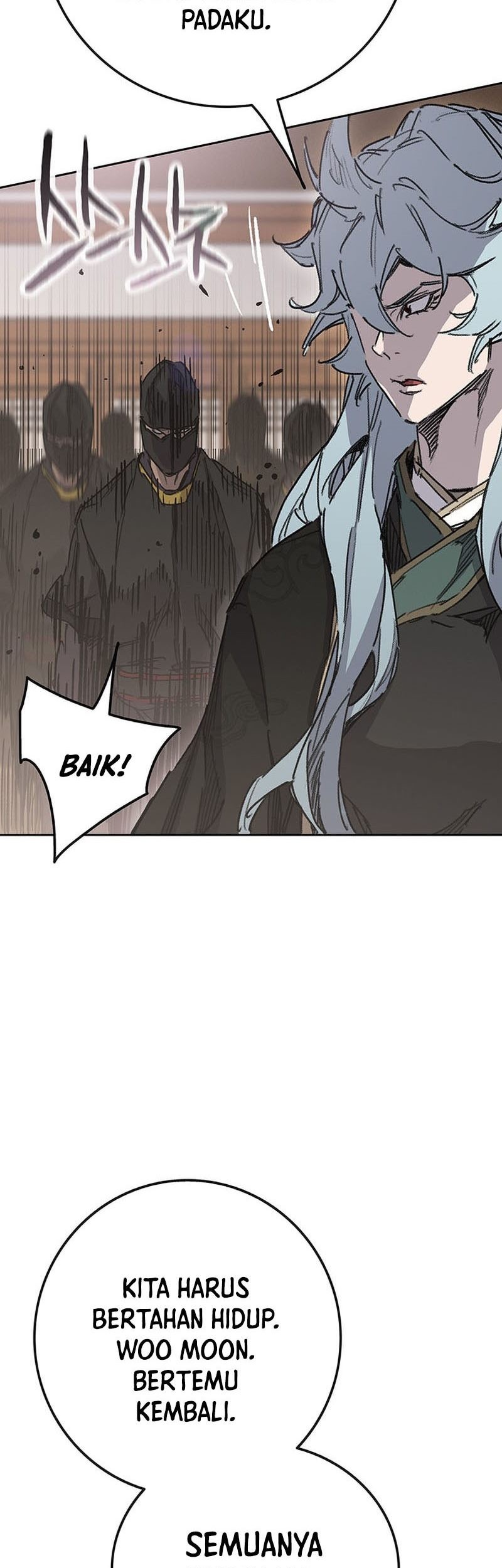 The Undefeatable Swordsman Chapter 199 Gambar 38