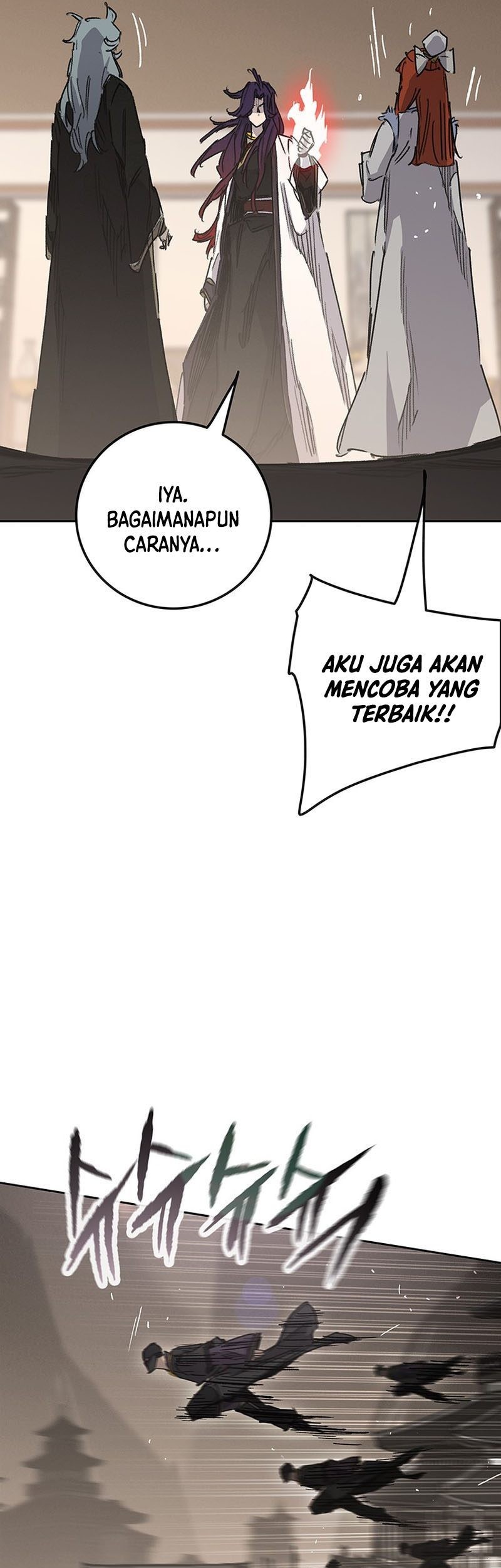 The Undefeatable Swordsman Chapter 199 Gambar 40