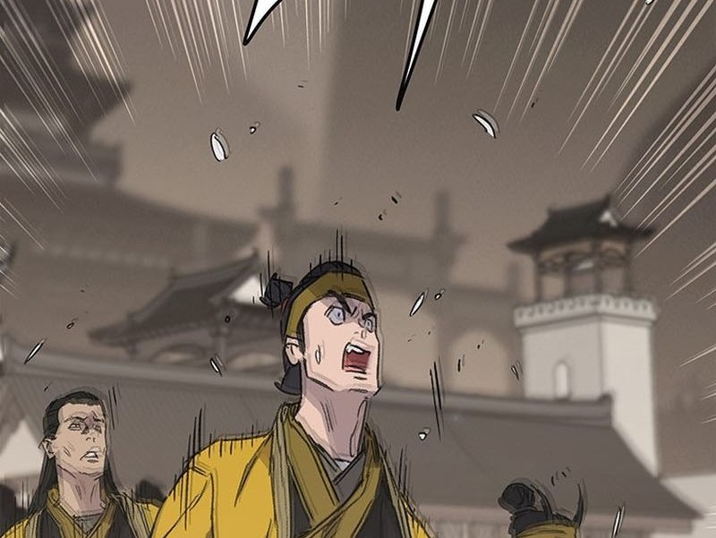 The Undefeatable Swordsman Chapter 199 Gambar 43