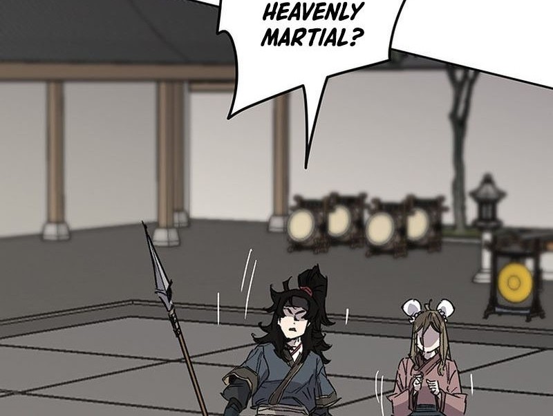 The Undefeatable Swordsman Chapter 199 Gambar 45