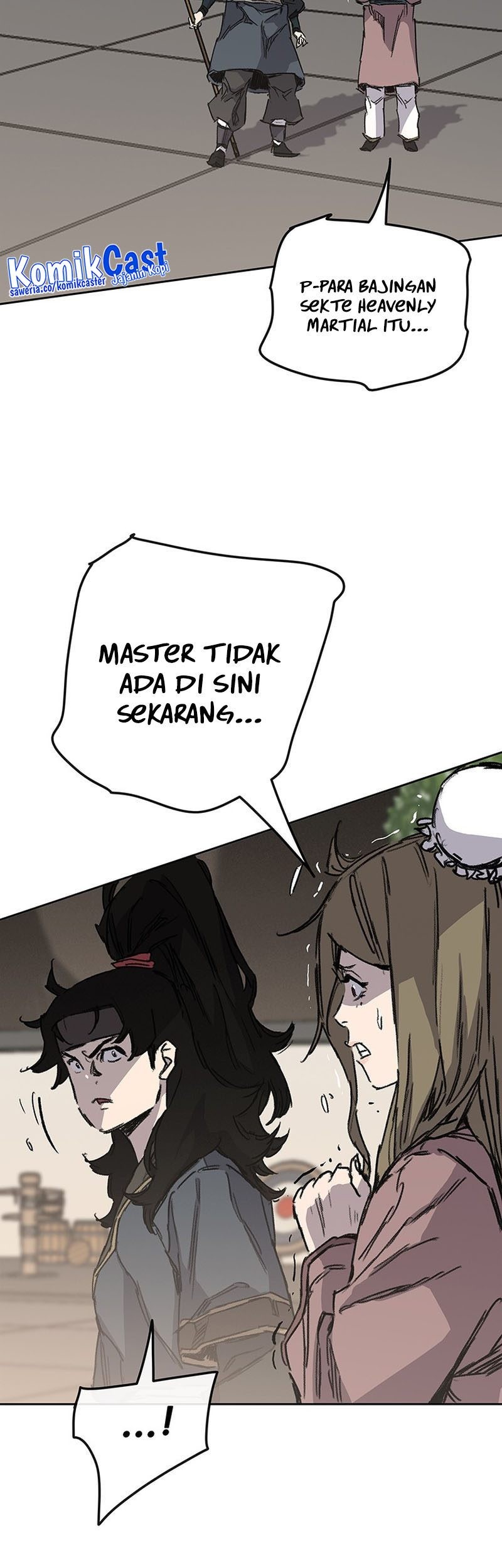 The Undefeatable Swordsman Chapter 199 Gambar 46