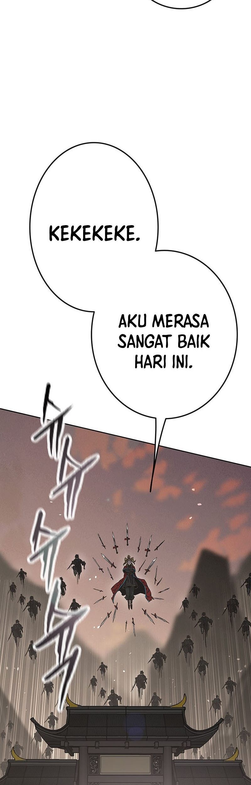 The Undefeatable Swordsman Chapter 199 Gambar 54