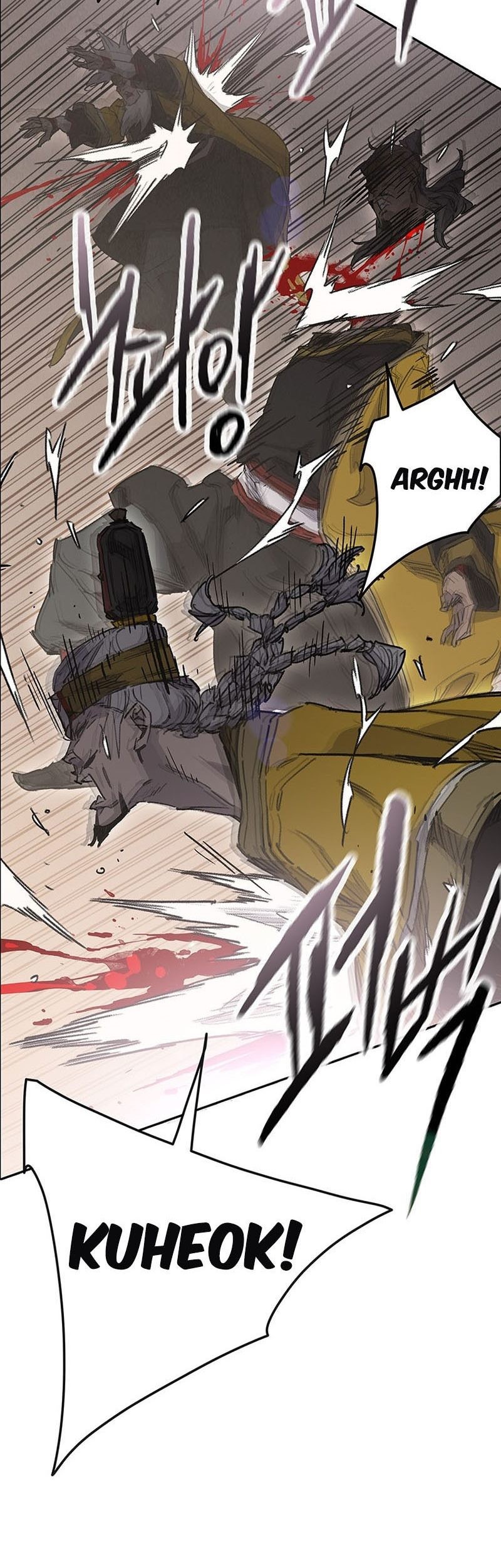 The Undefeatable Swordsman Chapter 199 Gambar 68