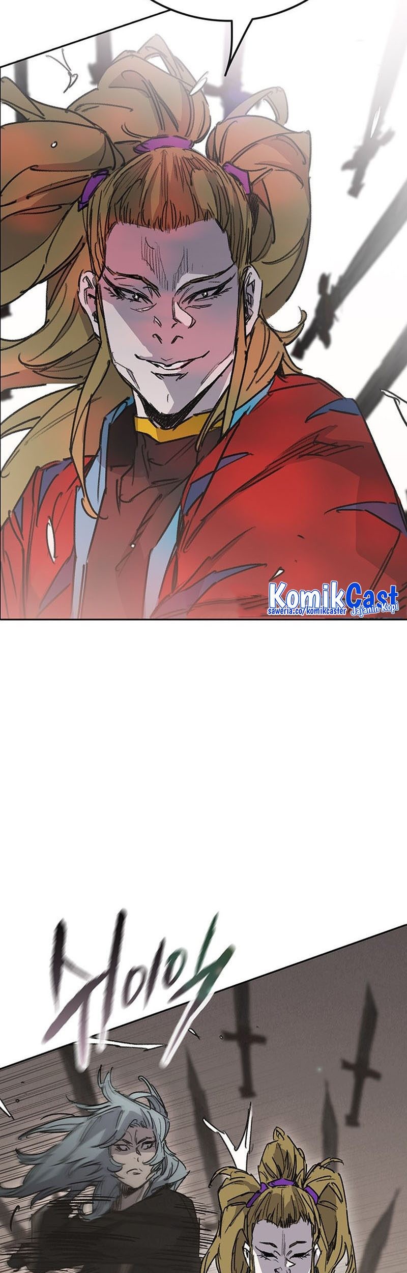 The Undefeatable Swordsman Chapter 199 Gambar 70