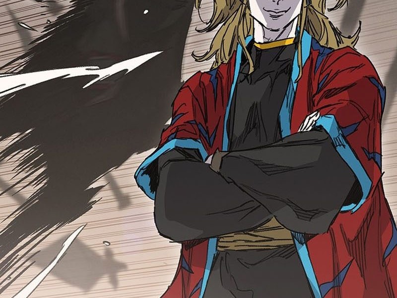 The Undefeatable Swordsman Chapter 199 Gambar 71