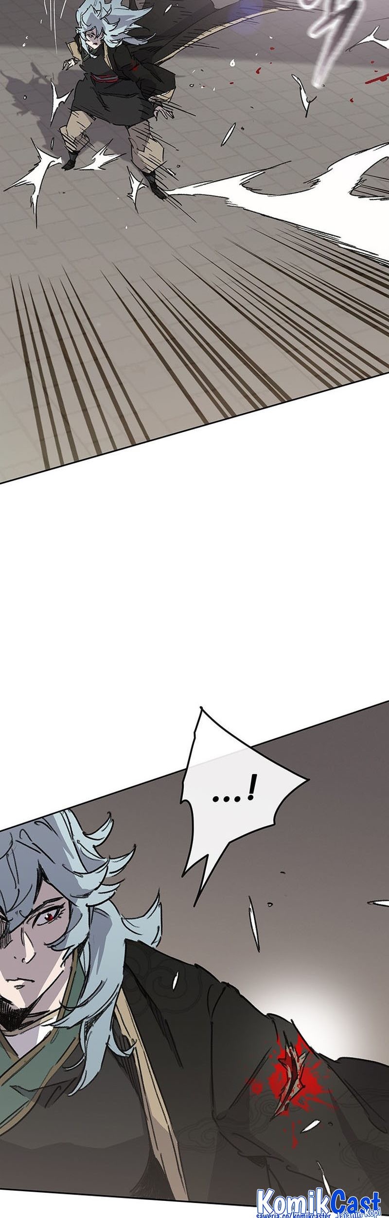 The Undefeatable Swordsman Chapter 199 Gambar 74