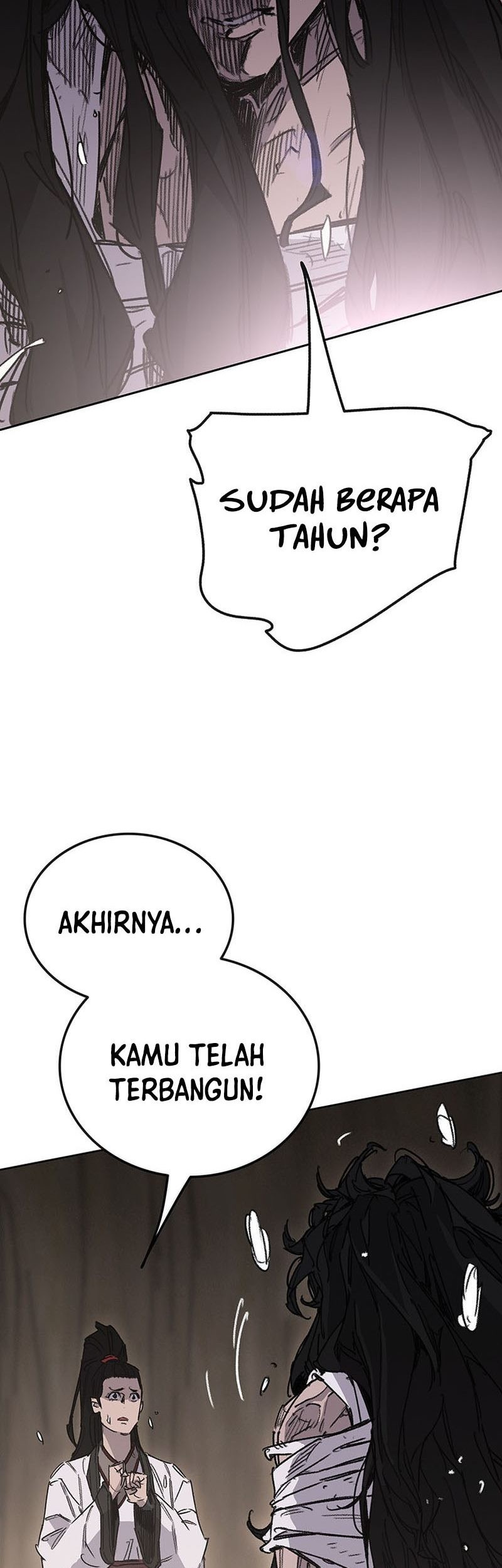 The Undefeatable Swordsman Chapter 199 Gambar 4