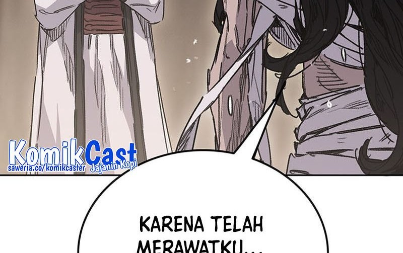 The Undefeatable Swordsman Chapter 199 Gambar 5
