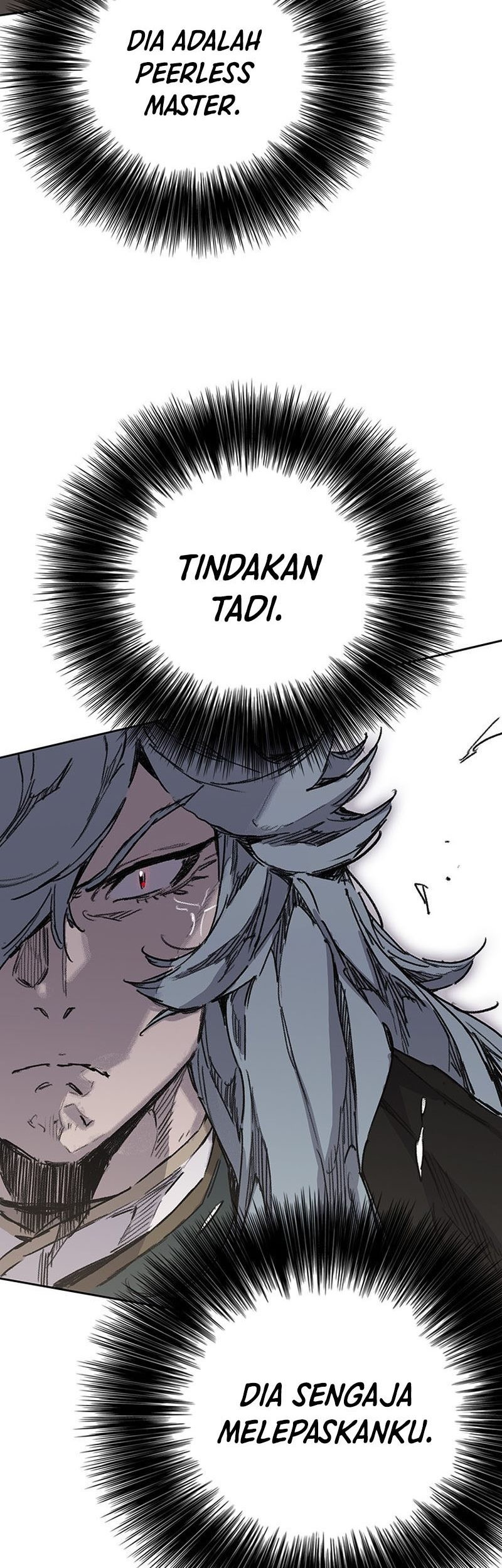 The Undefeatable Swordsman Chapter 199 Gambar 78