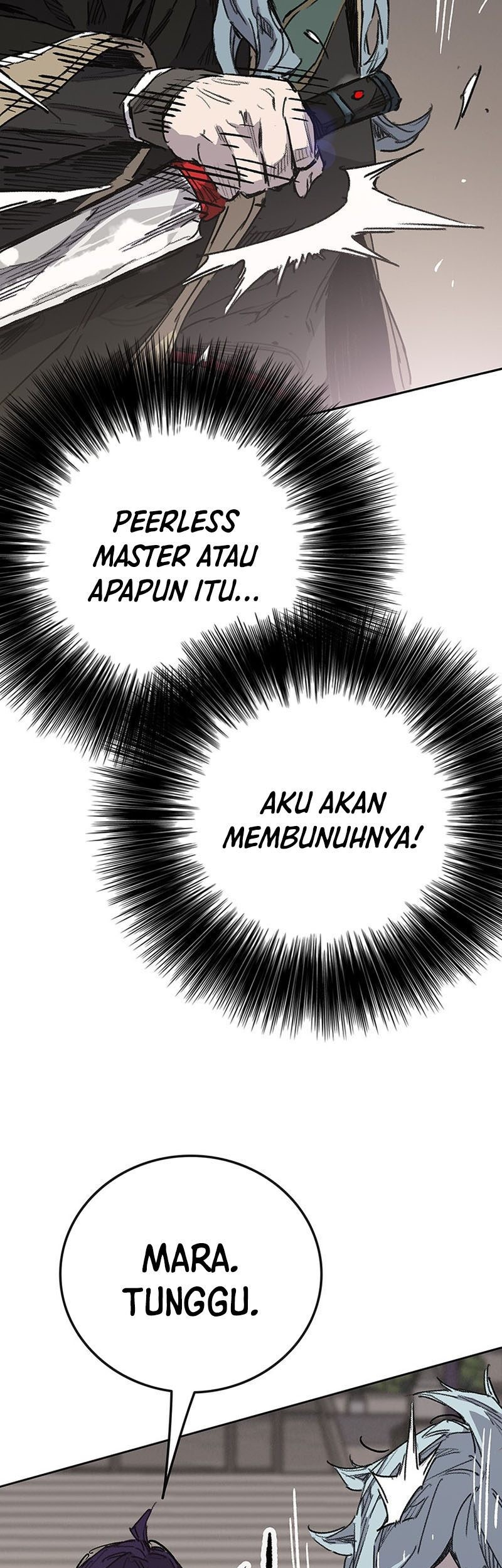 The Undefeatable Swordsman Chapter 199 Gambar 82