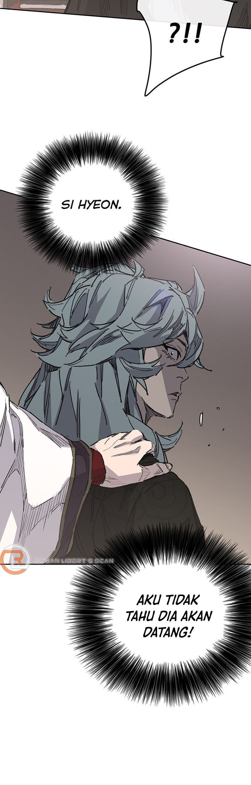 The Undefeatable Swordsman Chapter 199 Gambar 84