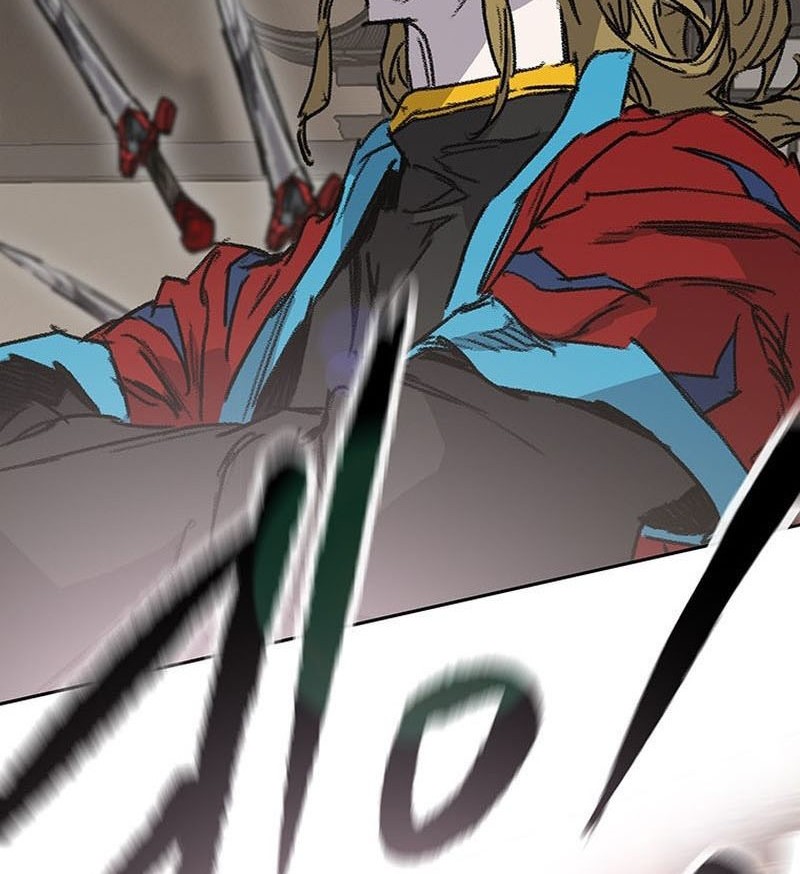 The Undefeatable Swordsman Chapter 199 Gambar 87