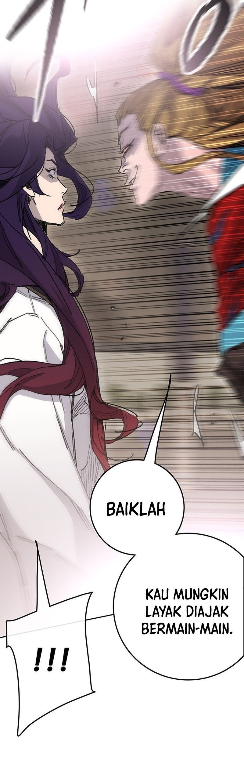The Undefeatable Swordsman Chapter 199 Gambar 88