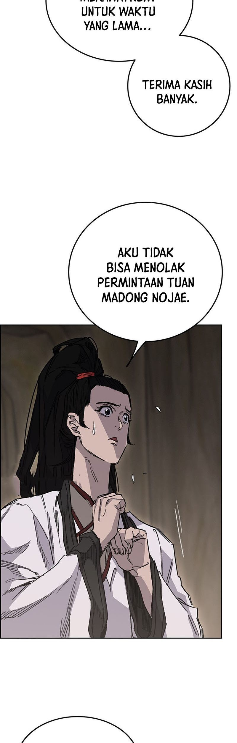 The Undefeatable Swordsman Chapter 199 Gambar 6