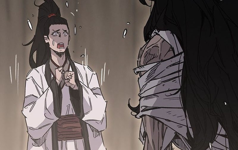 The Undefeatable Swordsman Chapter 199 Gambar 9