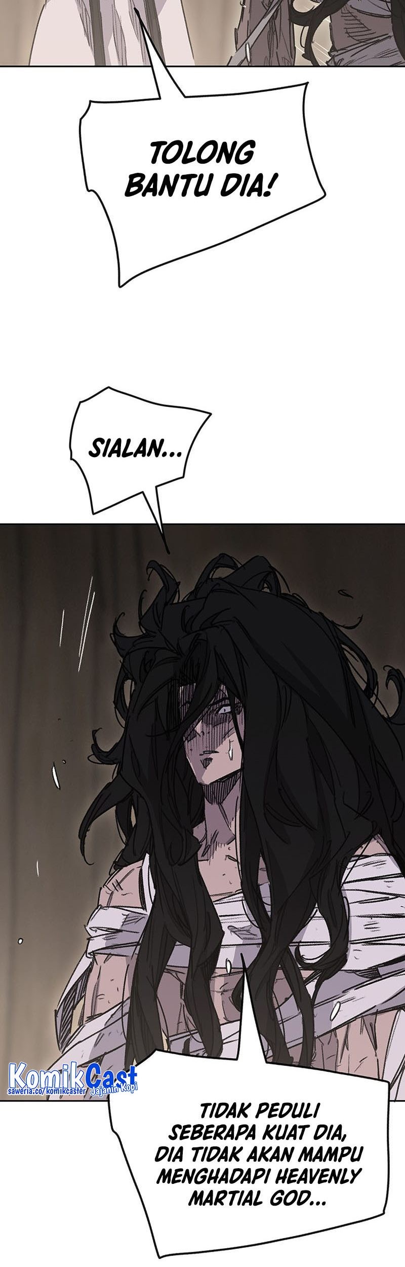 The Undefeatable Swordsman Chapter 199 Gambar 10