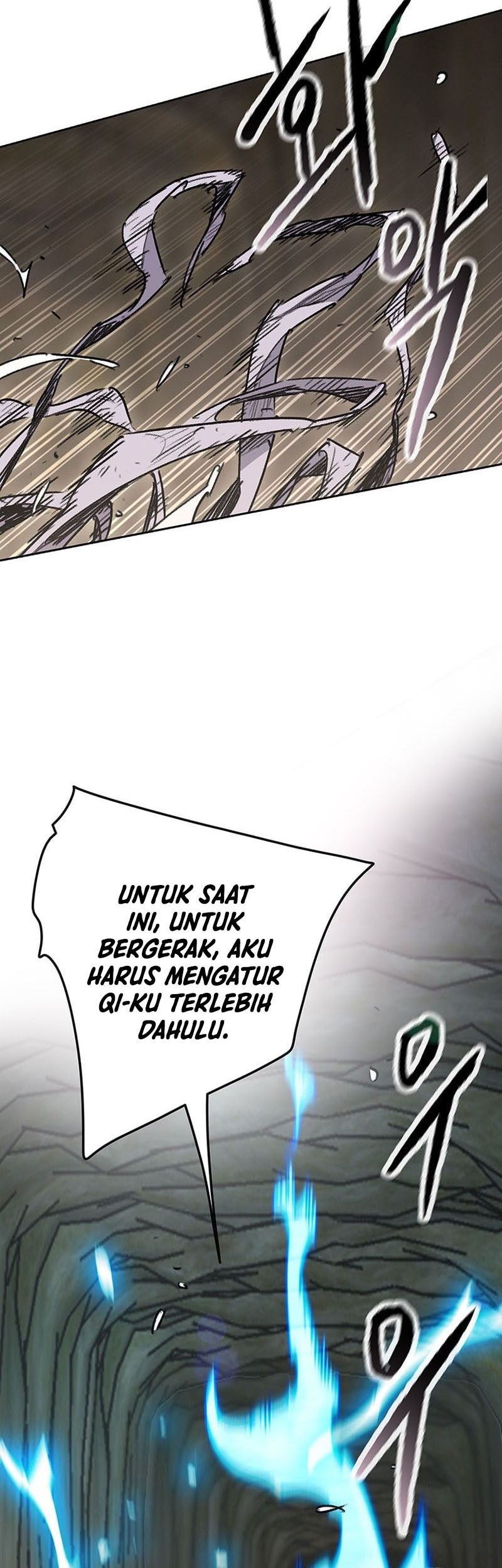 The Undefeatable Swordsman Chapter 199 Gambar 12