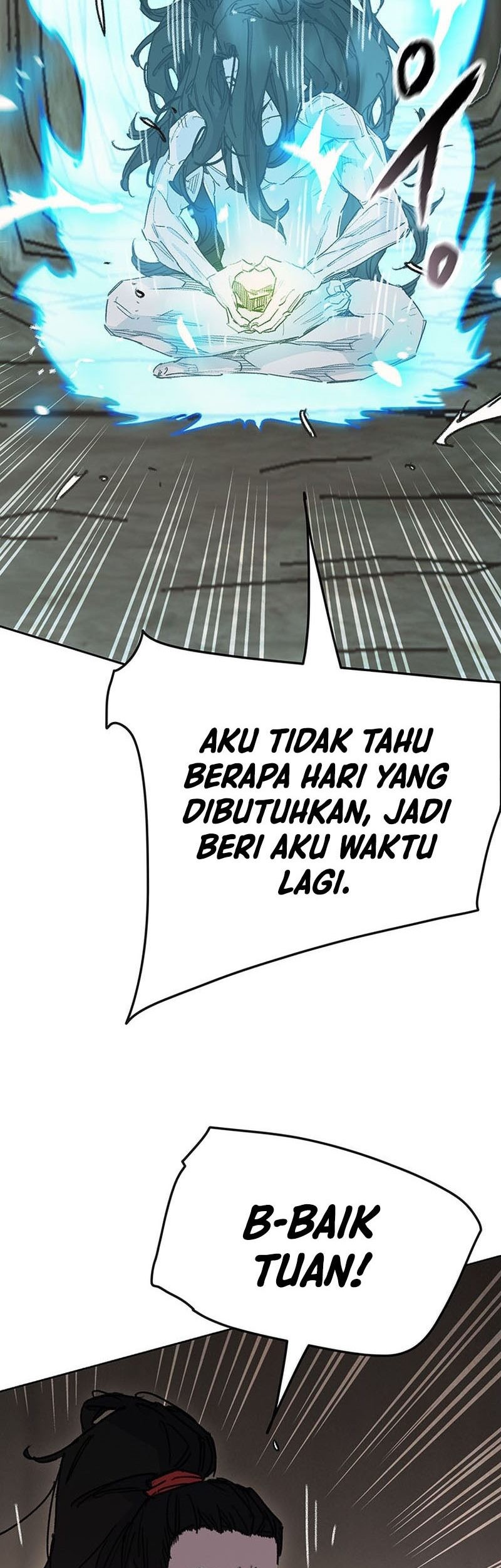 The Undefeatable Swordsman Chapter 199 Gambar 14