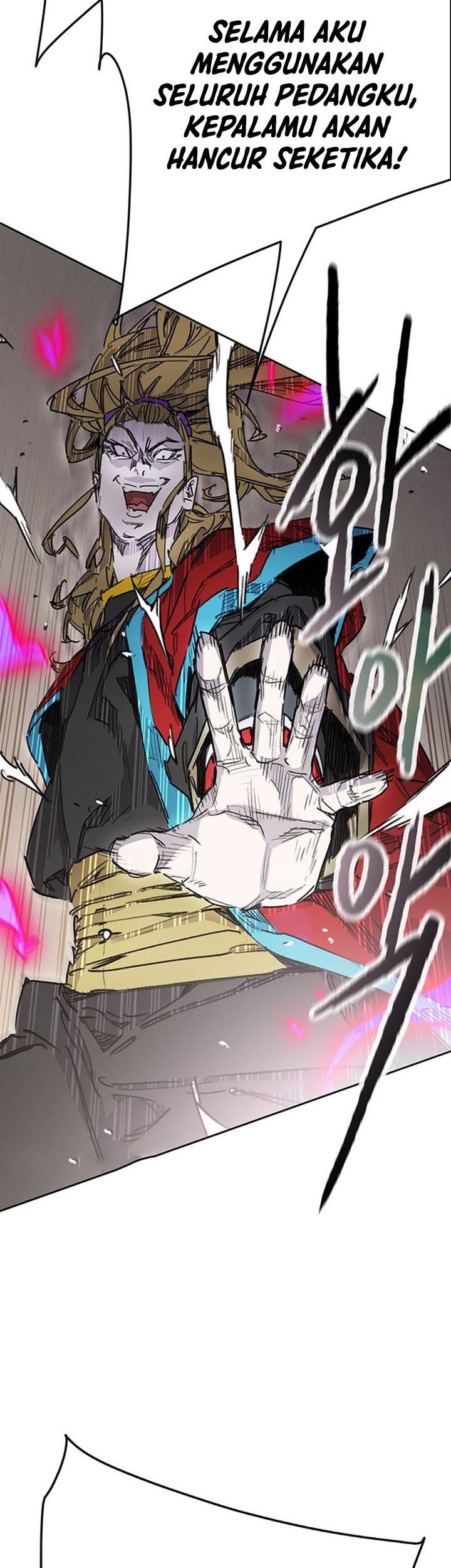 The Undefeatable Swordsman Chapter 200 Gambar 20