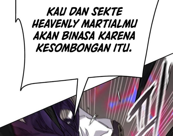 The Undefeatable Swordsman Chapter 200 Gambar 21