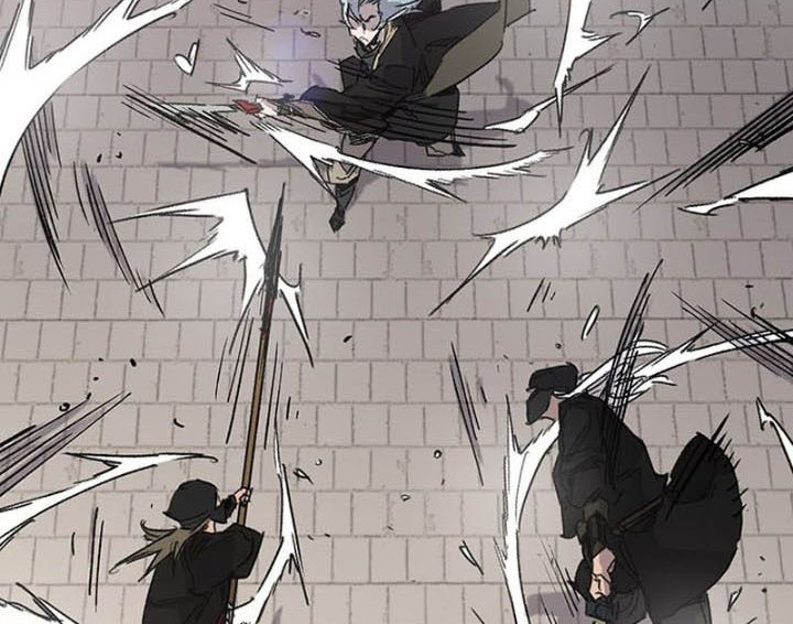 The Undefeatable Swordsman Chapter 200 Gambar 25