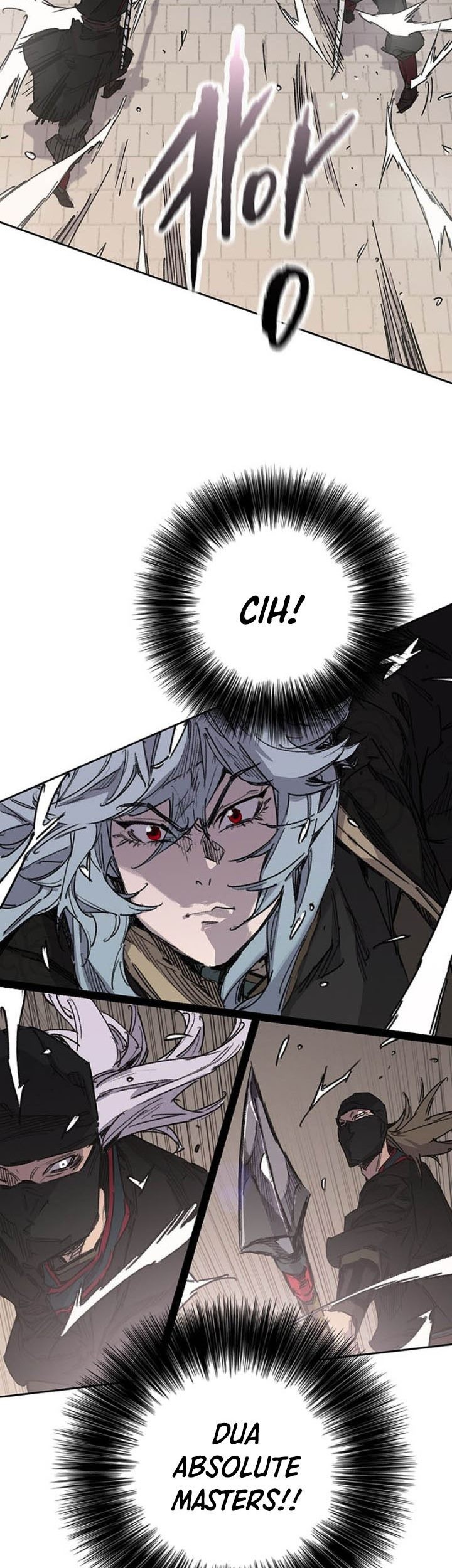 The Undefeatable Swordsman Chapter 200 Gambar 26