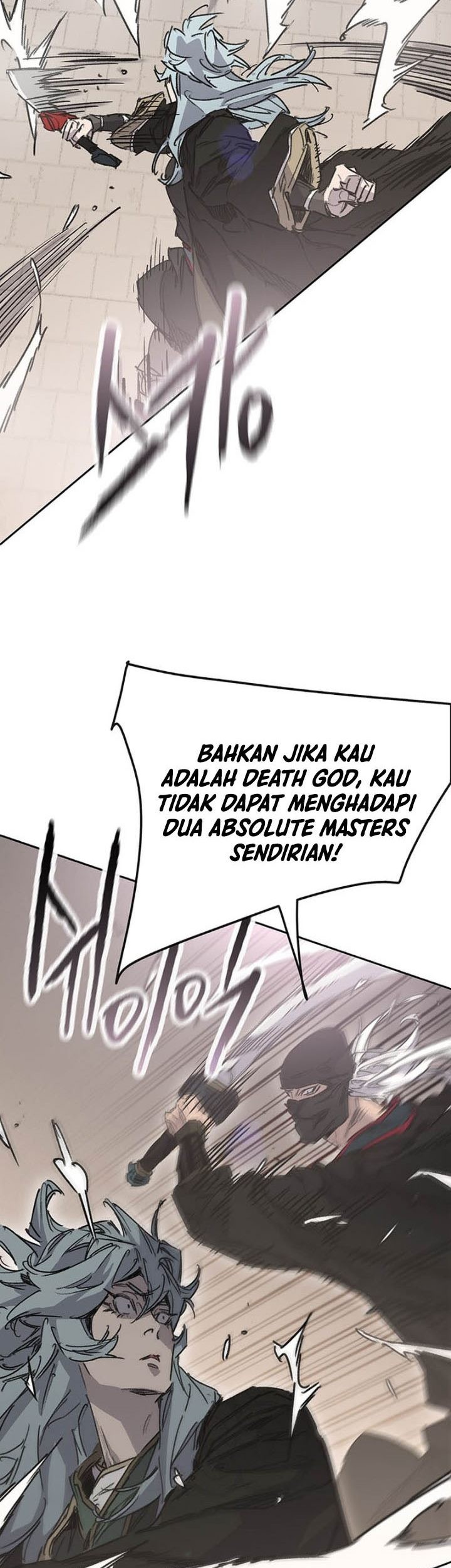 The Undefeatable Swordsman Chapter 200 Gambar 30