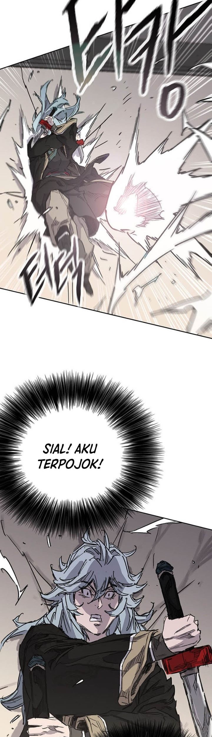 The Undefeatable Swordsman Chapter 200 Gambar 32