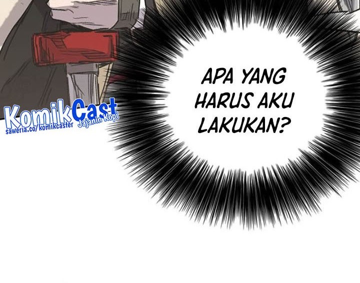 The Undefeatable Swordsman Chapter 200 Gambar 33