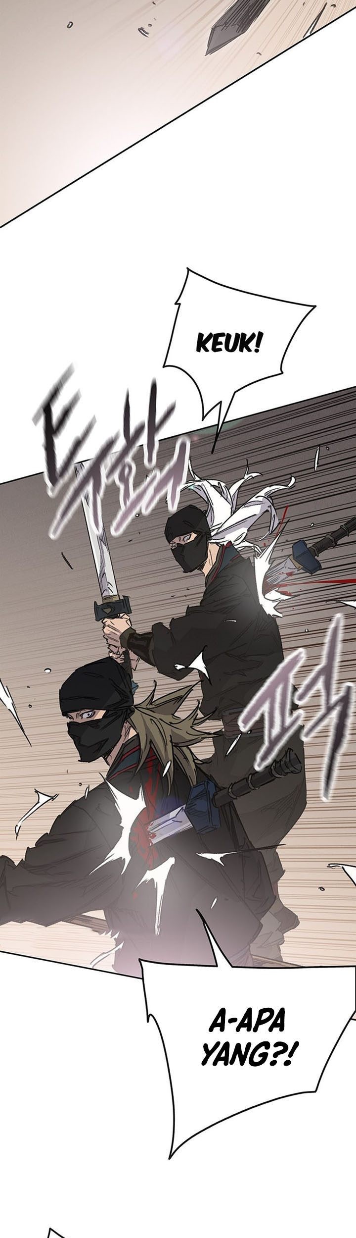 The Undefeatable Swordsman Chapter 200 Gambar 36