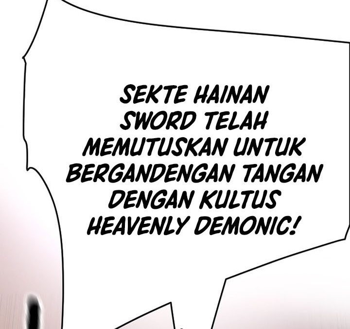 The Undefeatable Swordsman Chapter 200 Gambar 37
