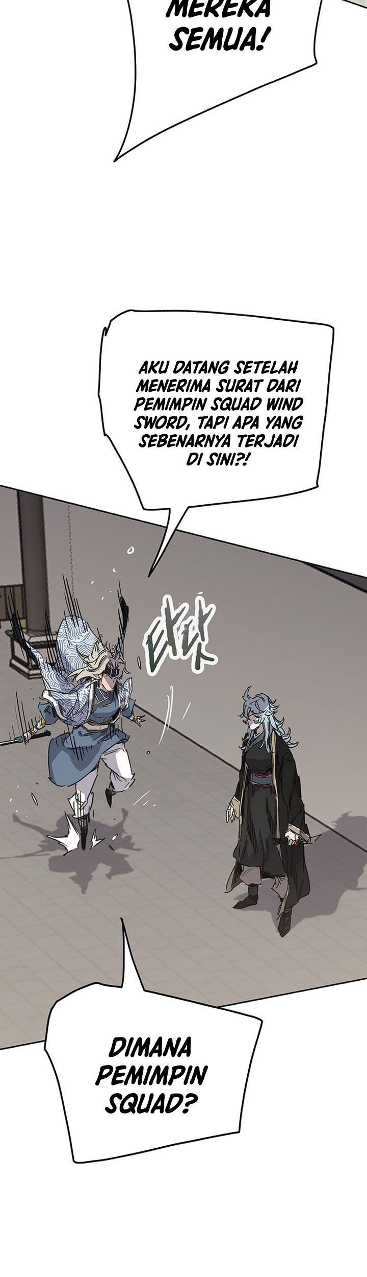 The Undefeatable Swordsman Chapter 200 Gambar 42