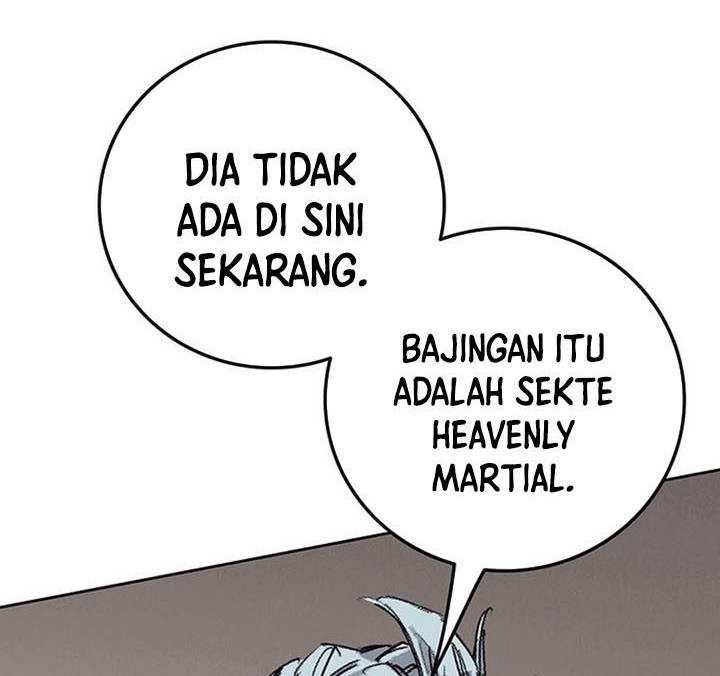 The Undefeatable Swordsman Chapter 200 Gambar 43