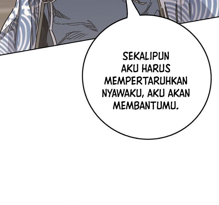 The Undefeatable Swordsman Chapter 200 Gambar 45