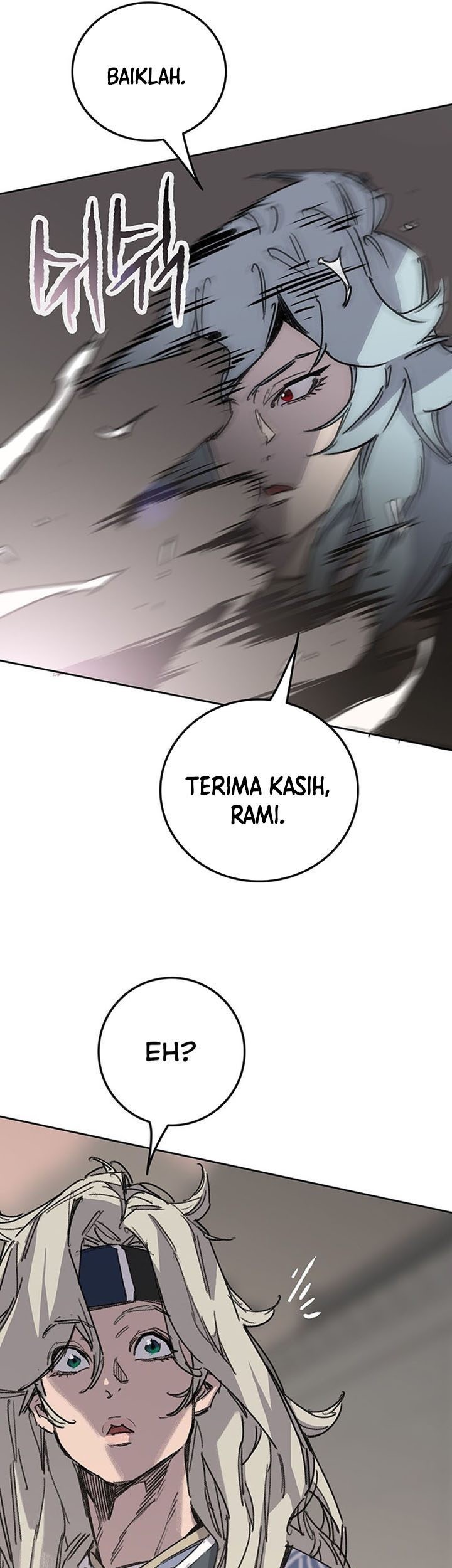 The Undefeatable Swordsman Chapter 200 Gambar 46