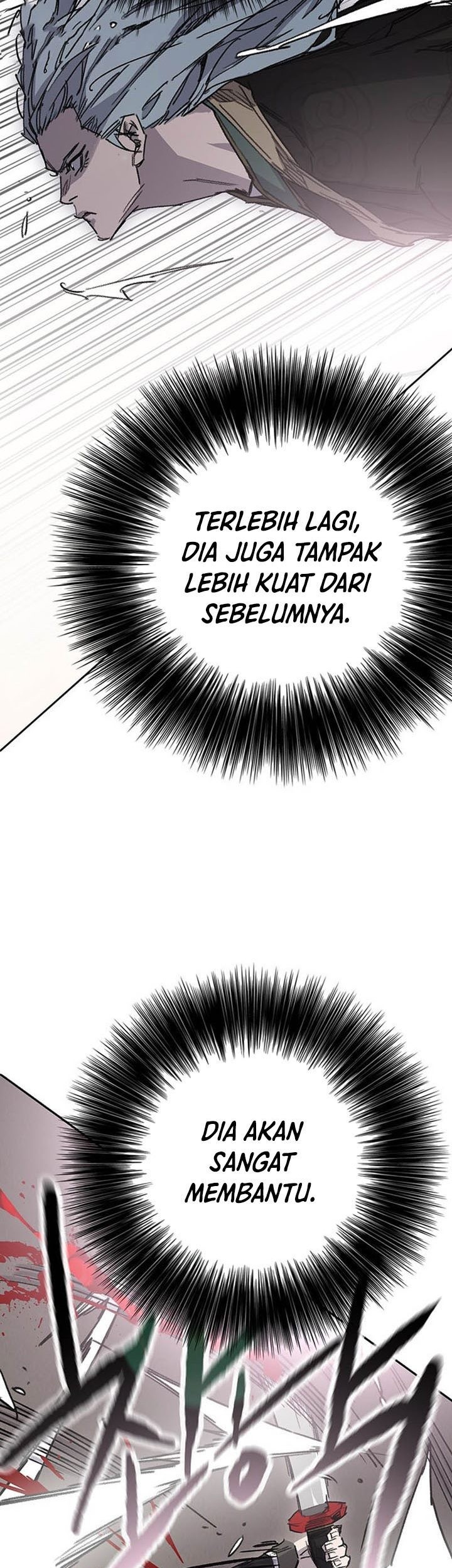The Undefeatable Swordsman Chapter 200 Gambar 52
