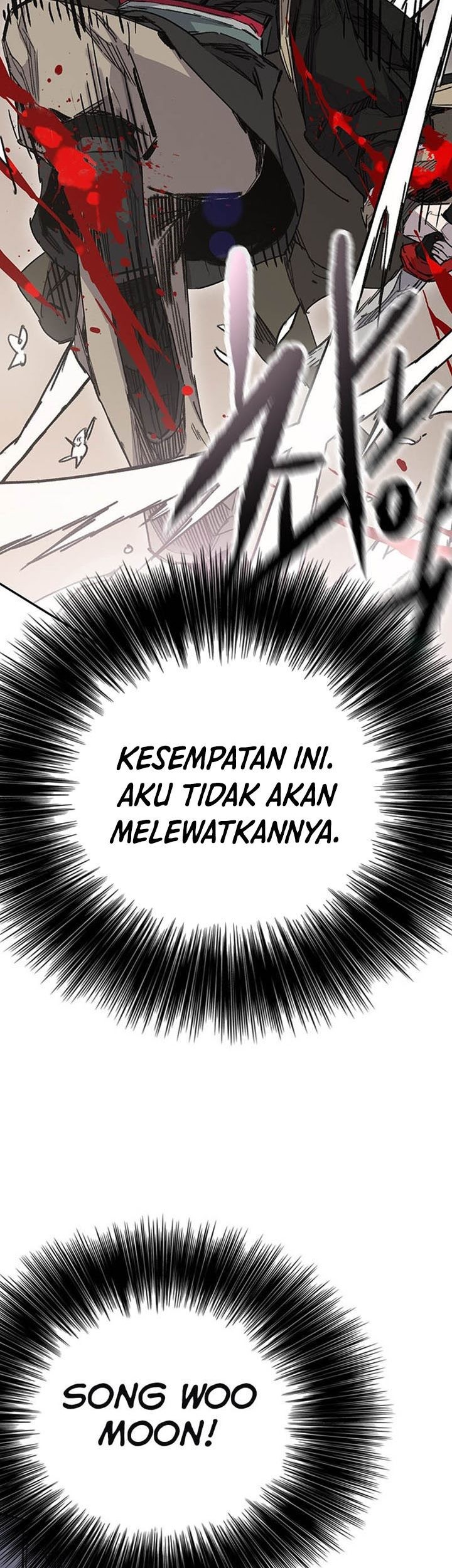 The Undefeatable Swordsman Chapter 200 Gambar 54