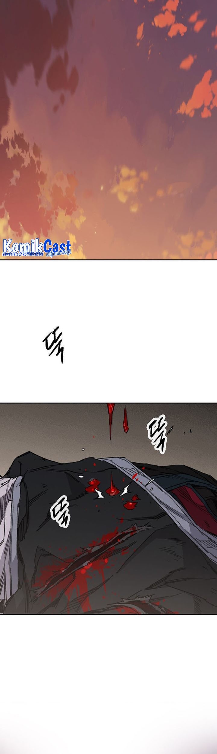 The Undefeatable Swordsman Chapter 200 Gambar 58