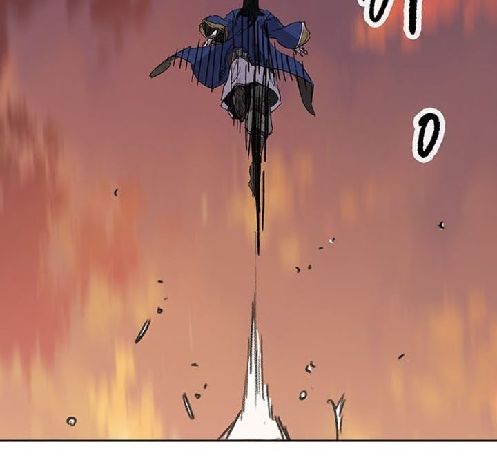 The Undefeatable Swordsman Chapter 200 Gambar 61