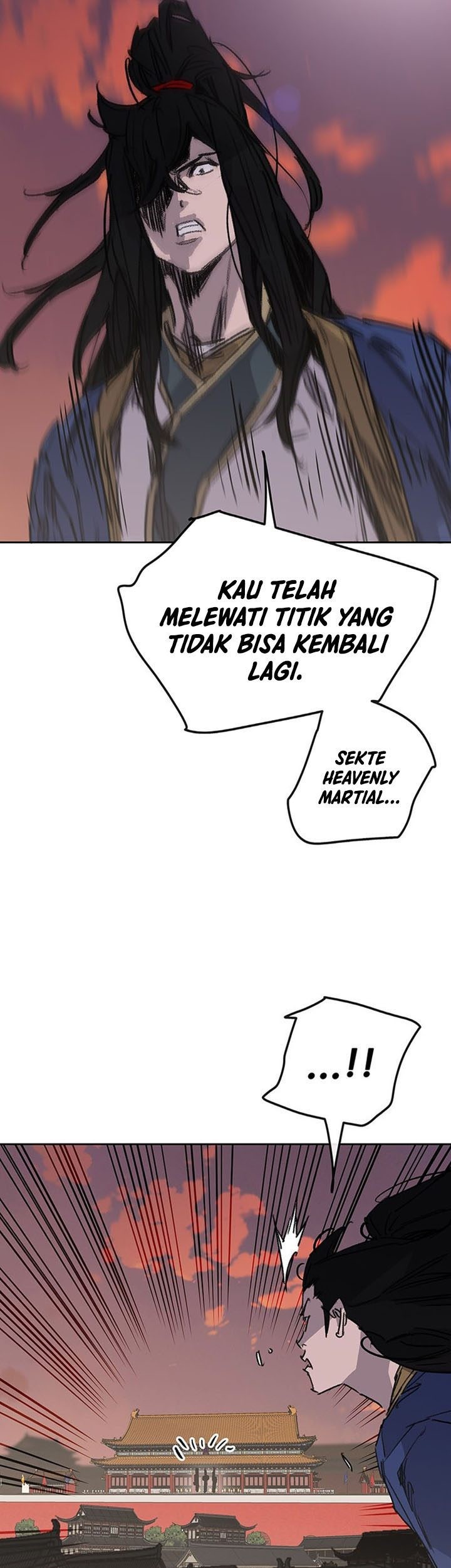 The Undefeatable Swordsman Chapter 200 Gambar 66