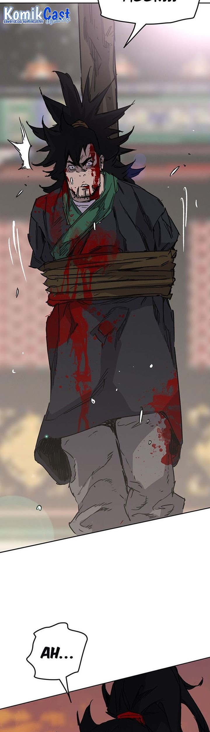 The Undefeatable Swordsman Chapter 200 Gambar 68