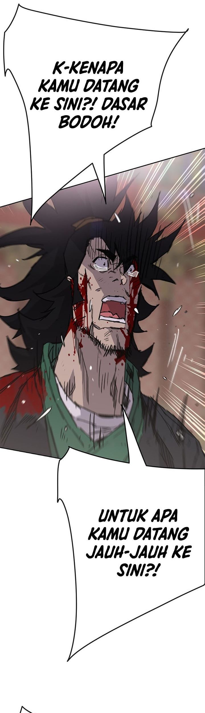 The Undefeatable Swordsman Chapter 200 Gambar 74