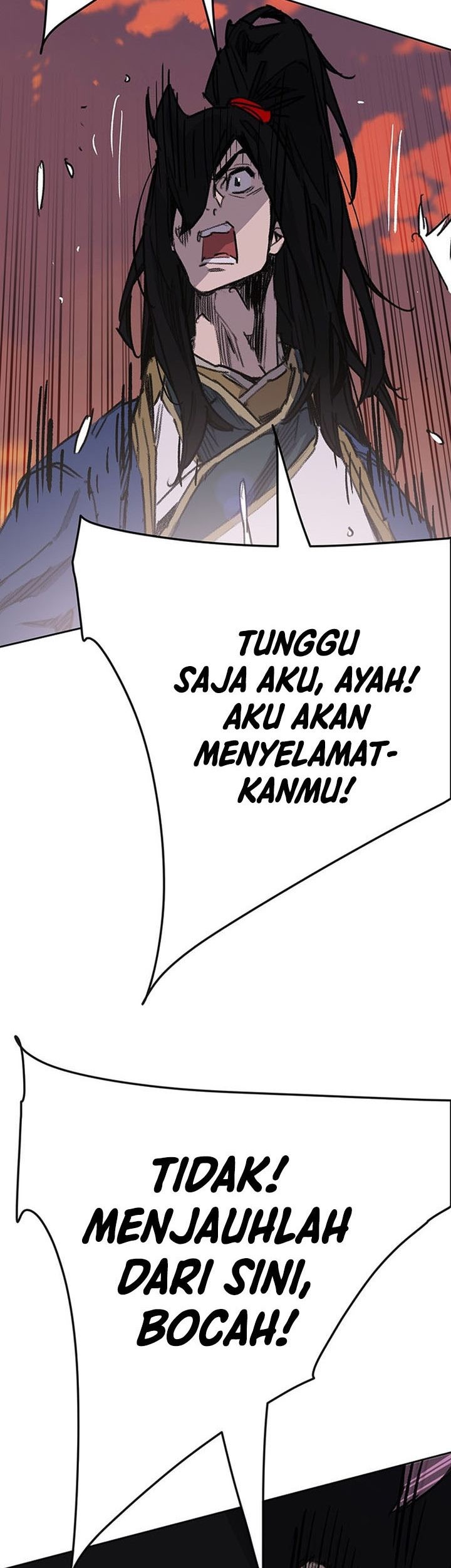 The Undefeatable Swordsman Chapter 200 Gambar 76