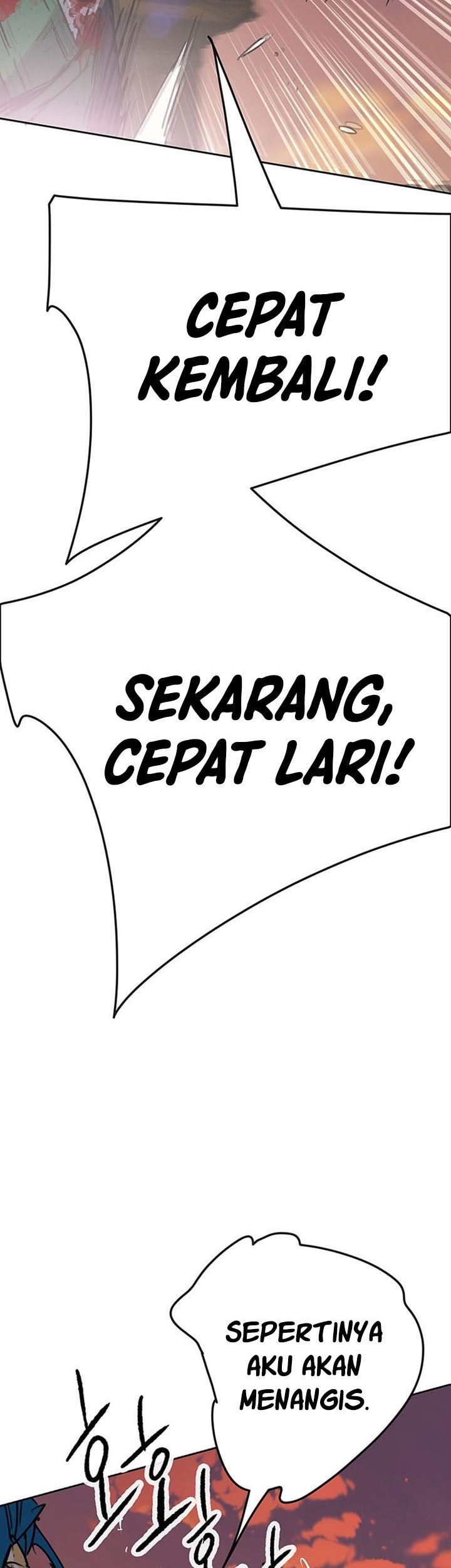 The Undefeatable Swordsman Chapter 200 Gambar 78